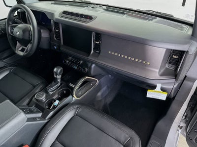 Ford Bronco Badlands 2026