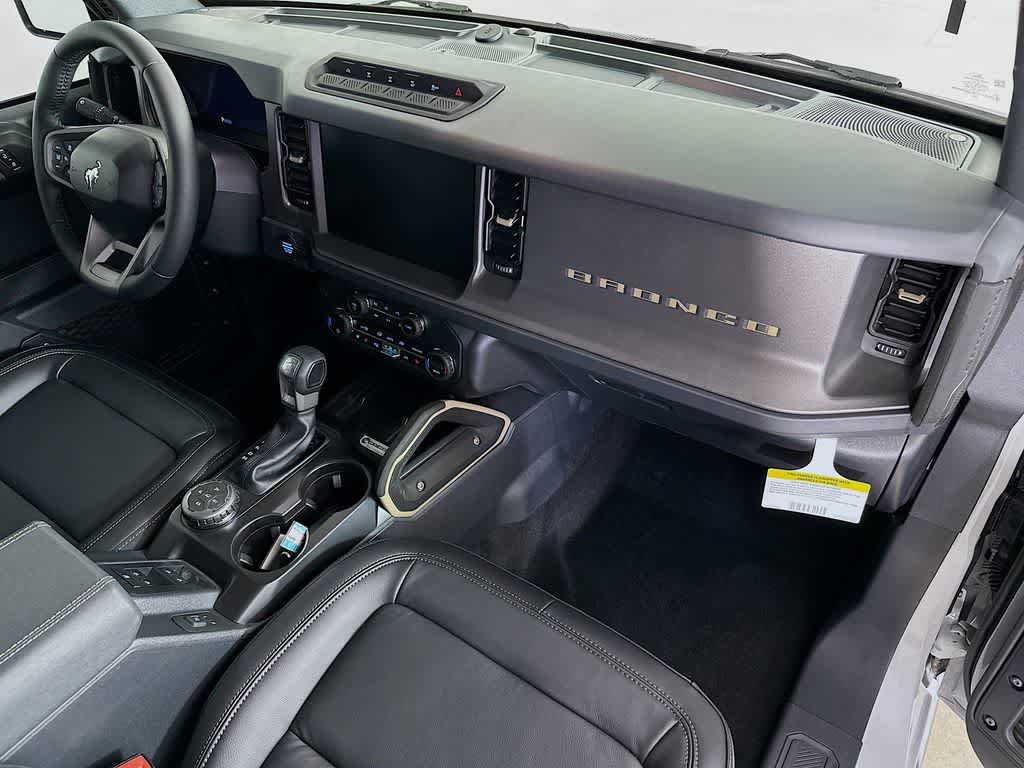 Ford Bronco Badlands 2026