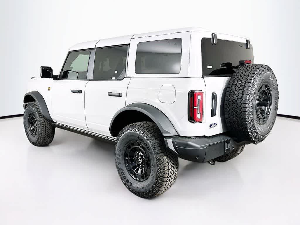 Ford Bronco Badlands 2026