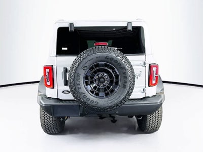 Ford Bronco Badlands 2026