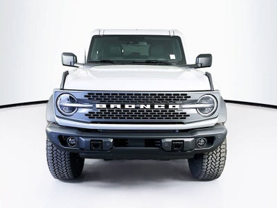 Ford Bronco Badlands 2026