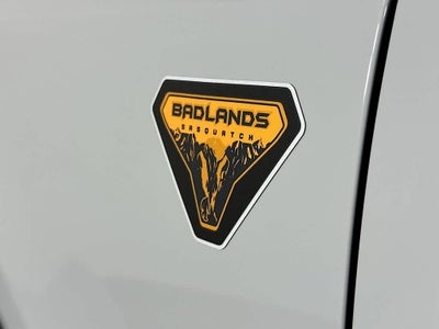 Ford Bronco Badlands 2026