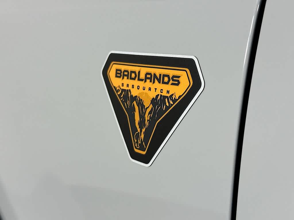 Ford Bronco Badlands 2026