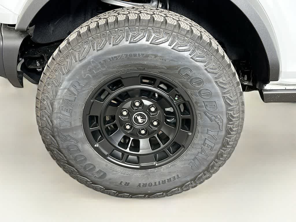 Ford Bronco Badlands 2026