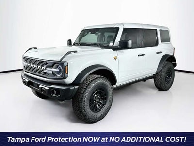Ford Bronco Badlands 2026
