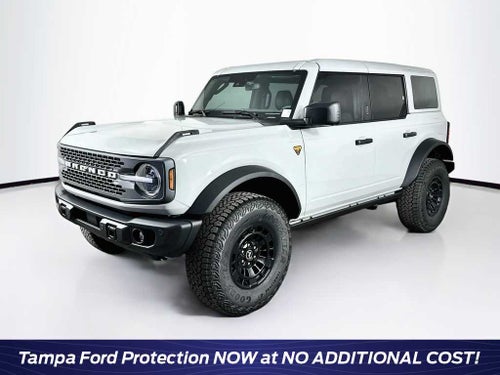 Ford Bronco Badlands 2026