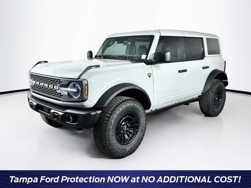 Ford Bronco Badlands 2026