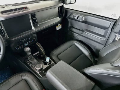 Ford Bronco Badlands 2026