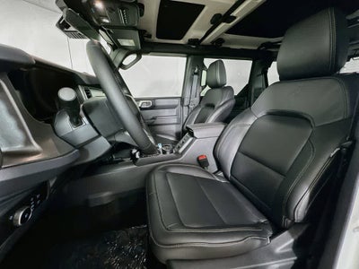 Ford Bronco Badlands 2026