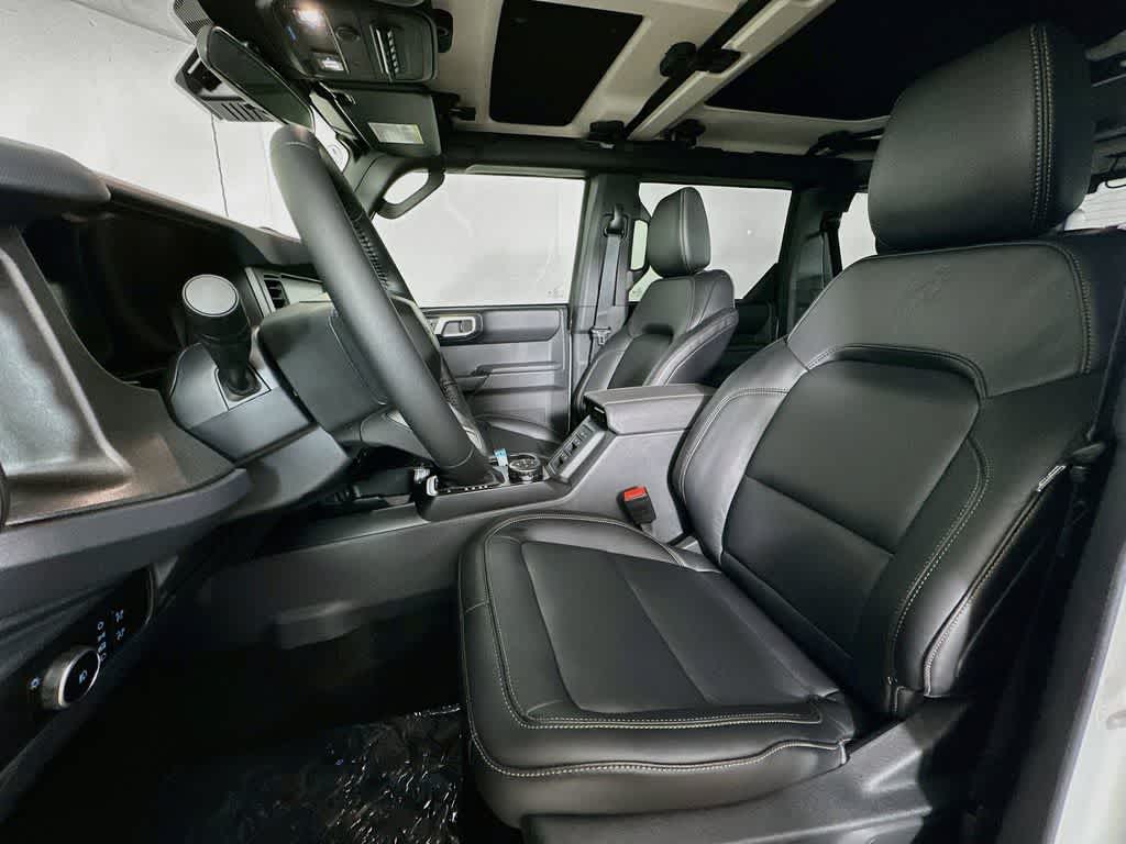 Ford Bronco Badlands 2026