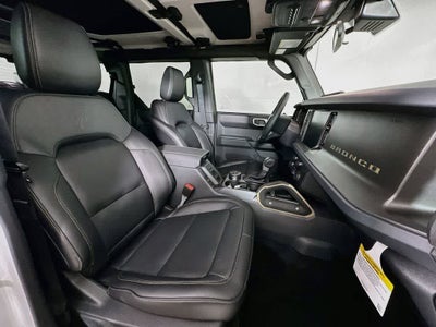 Ford Bronco Badlands 2026