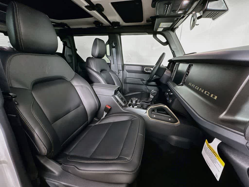 Ford Bronco Badlands 2026