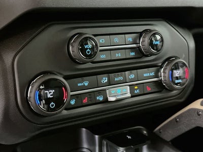 Ford Bronco Badlands 2026