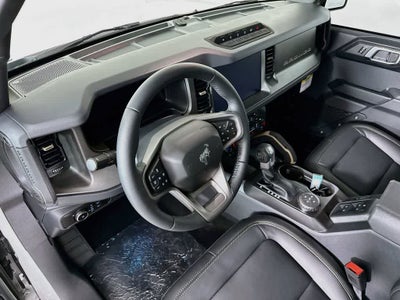 Ford Bronco Badlands 2026