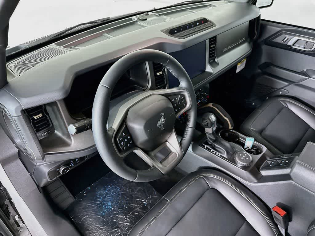 Ford Bronco Badlands 2026