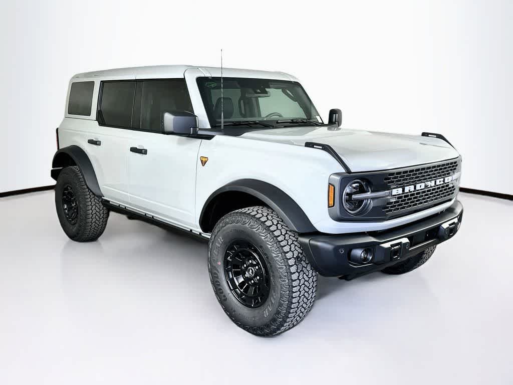 Ford Bronco Badlands 2026