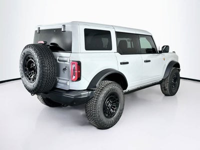 Ford Bronco Badlands 2026