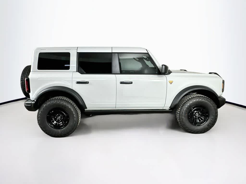 Ford Bronco Badlands 2026