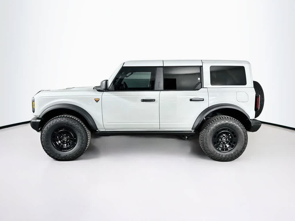 Ford Bronco Badlands 2026