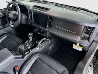 Ford Bronco Badlands 2026