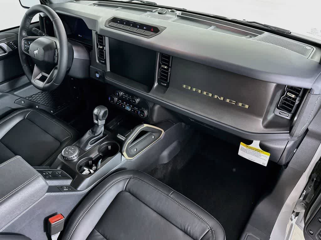 Ford Bronco Badlands 2026