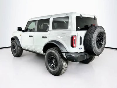 Ford Bronco Badlands 2026
