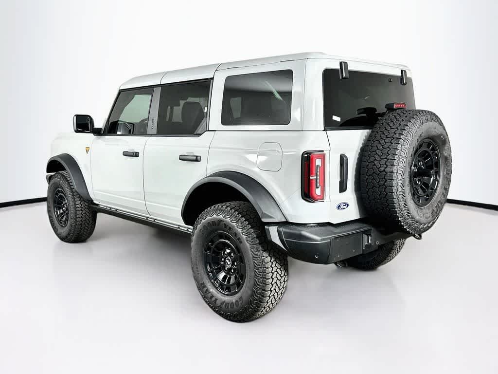 Ford Bronco Badlands 2026