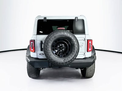 Ford Bronco Badlands 2026