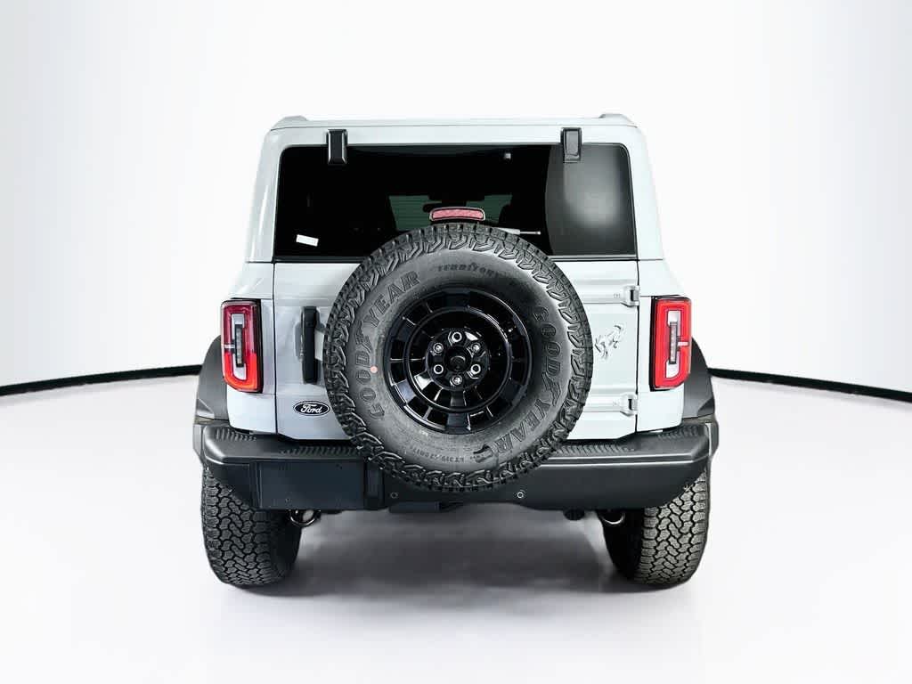 Ford Bronco Badlands 2026