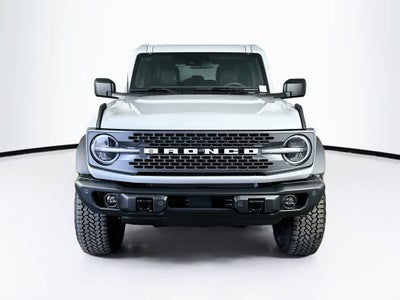 Ford Bronco Badlands 2026