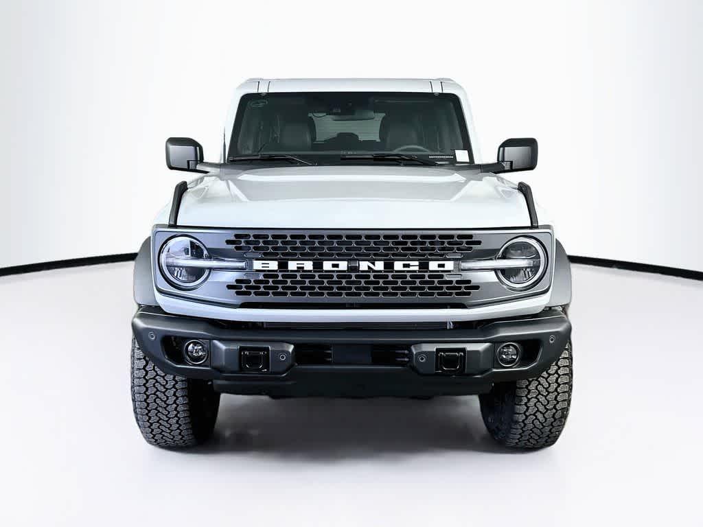 Ford Bronco Badlands 2026