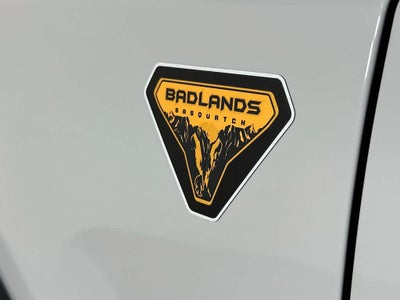Ford Bronco Badlands 2026