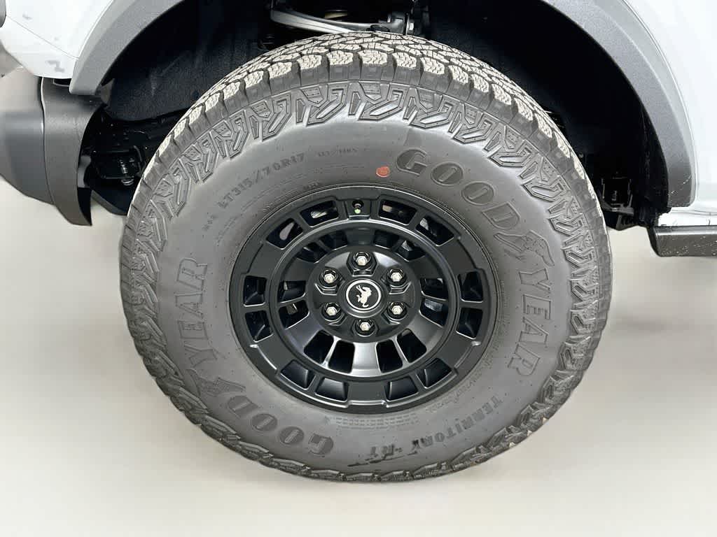 Ford Bronco Badlands 2026