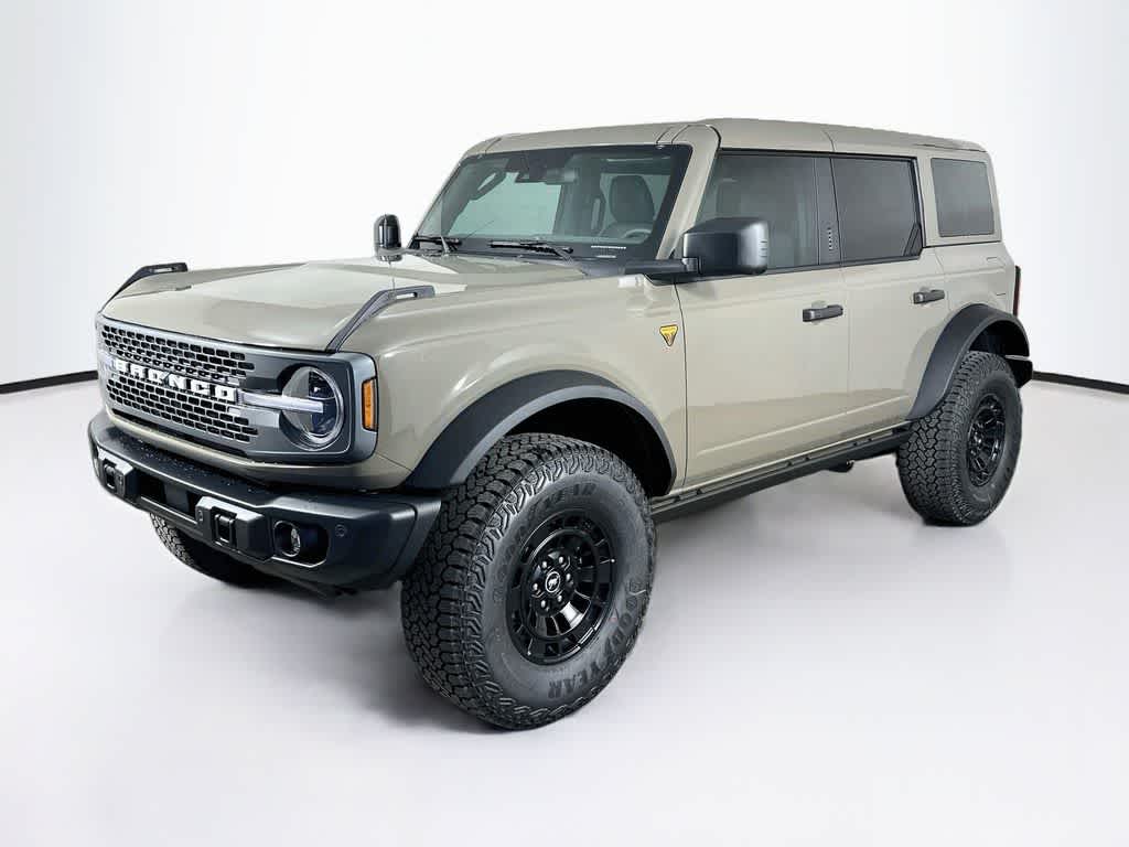 Ford Bronco Badlands 2026