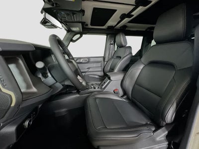 Ford Bronco Badlands 2026