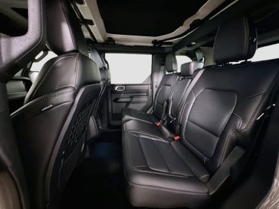 Ford Bronco Badlands 2026