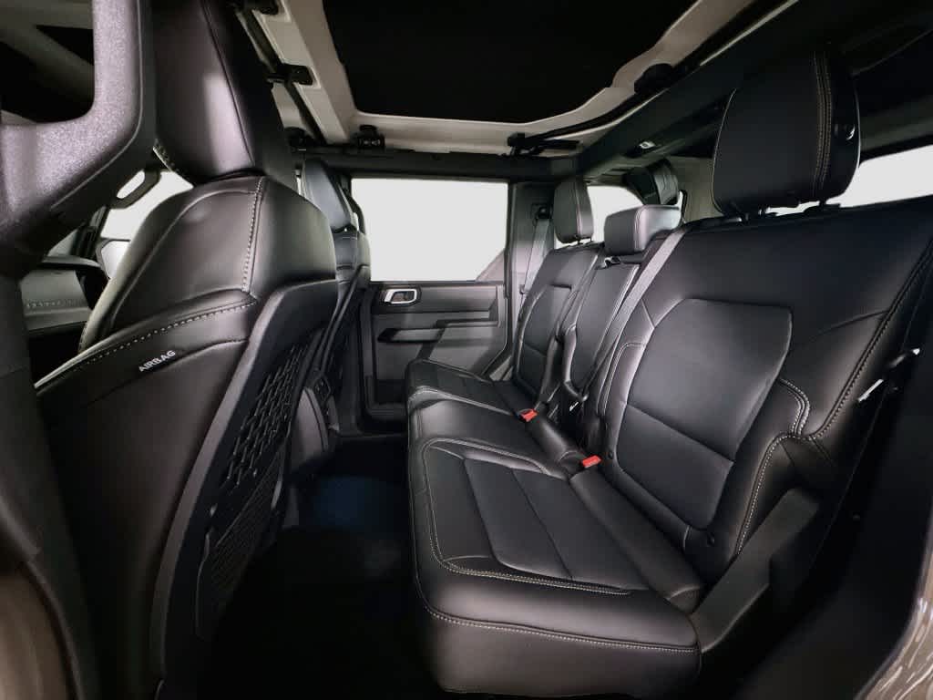 Ford Bronco Badlands 2026