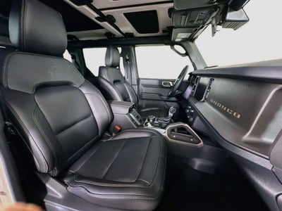 Ford Bronco Badlands 2026