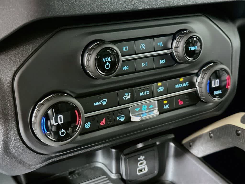 Ford Bronco Badlands 2026