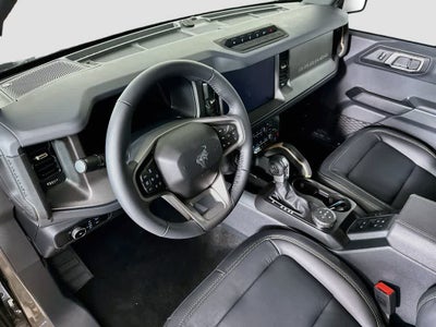 Ford Bronco Badlands 2026