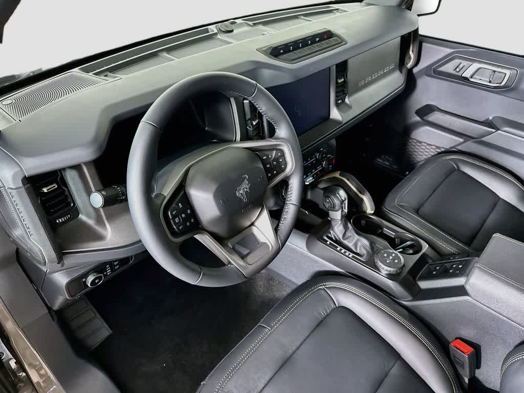 Ford Bronco Badlands 2026