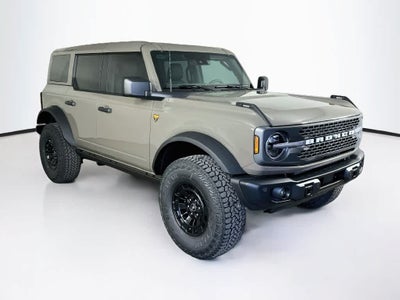 Ford Bronco Badlands 2026