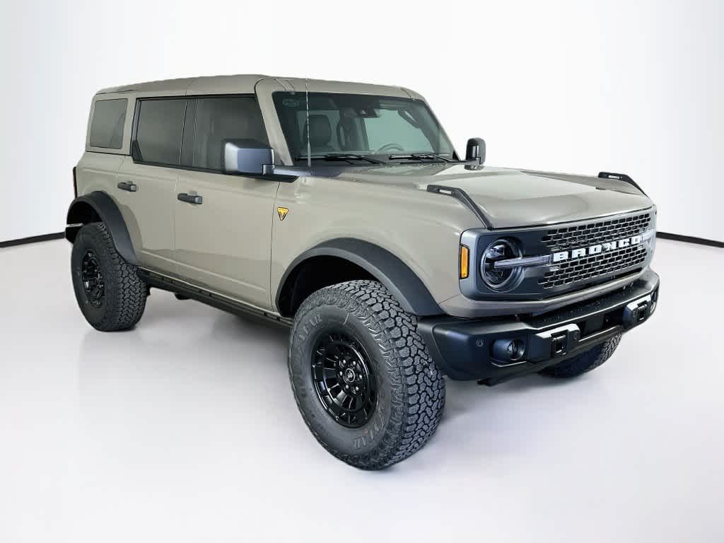 Ford Bronco Badlands 2026