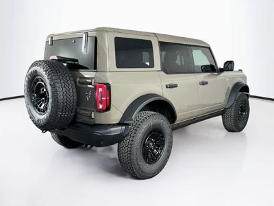 Ford Bronco Badlands 2026