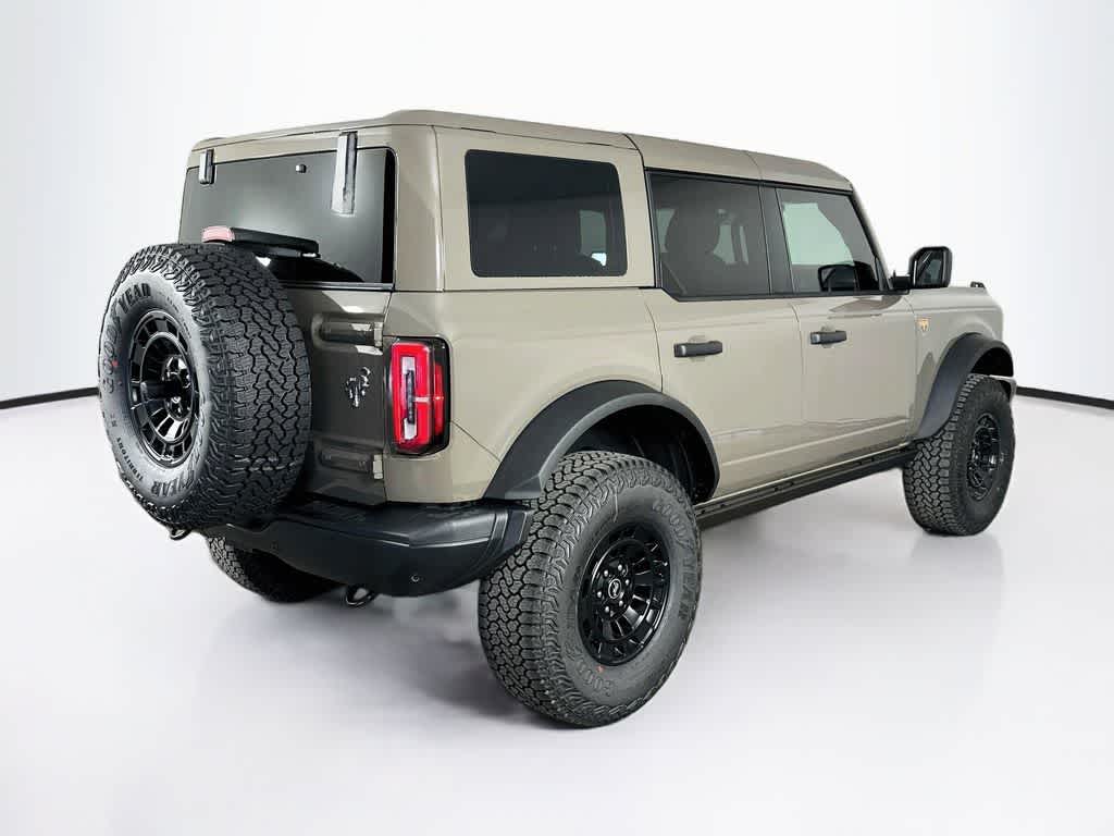 Ford Bronco Badlands 2026