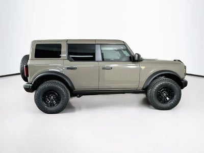 Ford Bronco Badlands 2026