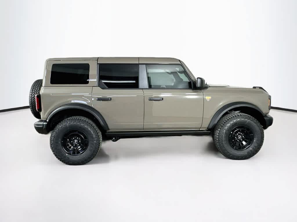 Ford Bronco Badlands 2026