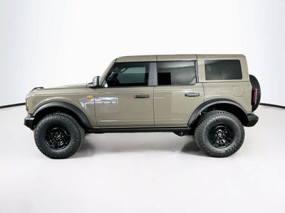 Ford Bronco Badlands 2026