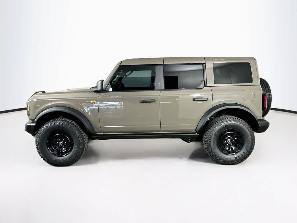 Ford Bronco Badlands 2026