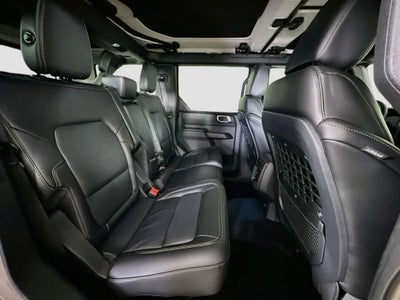 Ford Bronco Badlands 2026